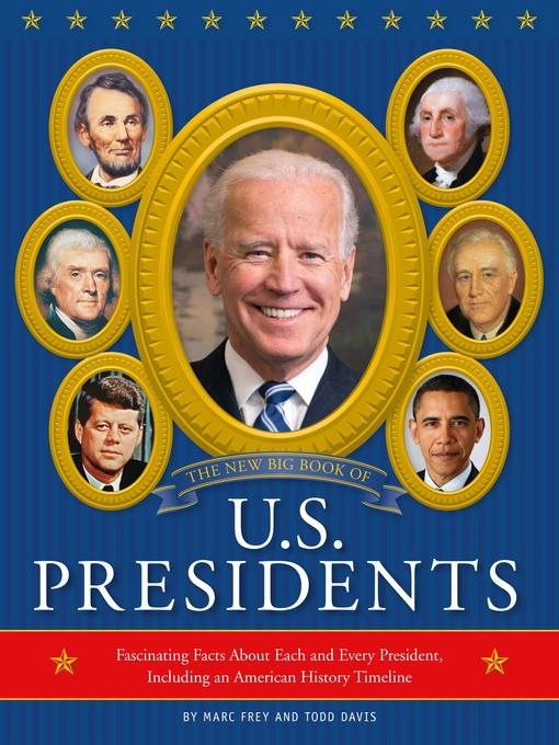 Cover image for The New Big Book of U.S. Presidents